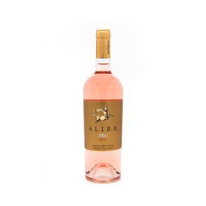 Vin roze sec Alira 2019, 0.75 l