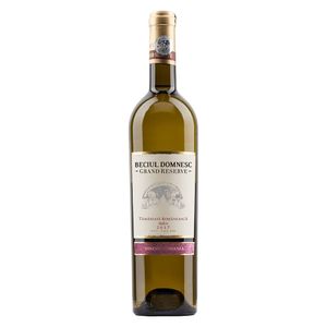 Vin alb dulce Beciul Domnesc Grand Reserve Tamaioasa Romaneasca, 0.75 l