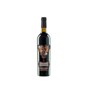 Vin Rosu Sec Mirabilis Machina Cupaj 14%, 0.75 l