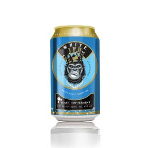 Bere alba nefiltrata Hop Rider Wheat Pale Ale, 0.33 l