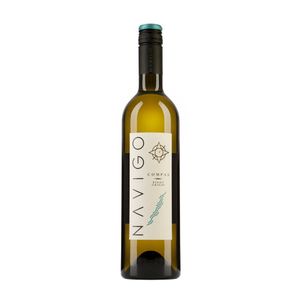 Vin Alb Sec Navigo Compas Pinot Grigio 12.5% 0.75 l