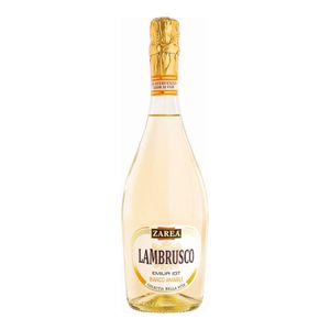 Vin frizzante alb Zarea Bella Vita Lambrusco Emilia I.G.T., 0.75 l