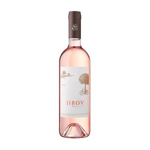 Vin rose demisec Corcova jirov, 13%, 0.75 l
