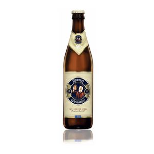 Bere alba nefiltrata Apostel, 0.5 l