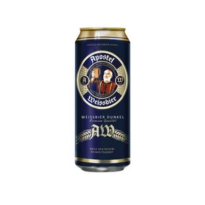 Bere bruna nefiltrata Apostel, 0.5 l