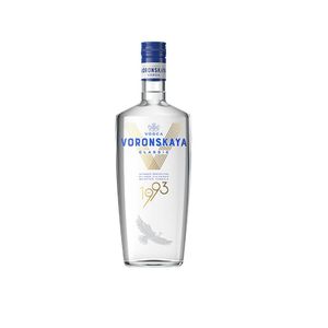 Vodka Voronskaya 40 %, 0.5 l