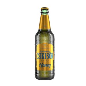 Bere blonda artizanala Csiki Sor Mezes Honey, 0.5 l