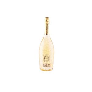 Vin Spumant Zarea Royal Gold, demisec, 11% alcool, 1.5 l