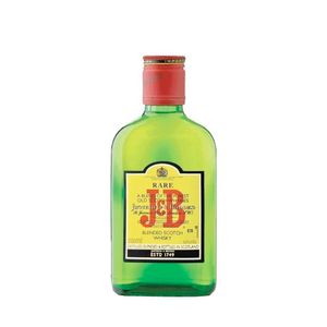 Whisky J&B Rare, 40% alcool, 0.2 l