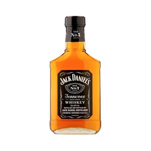 Whiskey Jack Daniel's, 40% alcool, 0.2 l