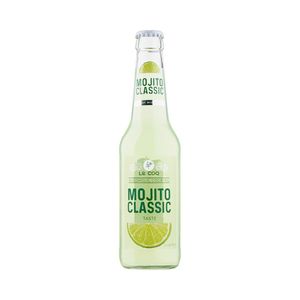 Cocktail Mojito Classic, 4.7% alcool, 0.33 l