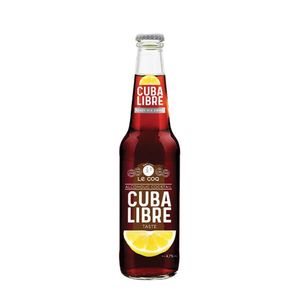 Cocktail Cuba Libre, 4.7% alcool, 0.33 l