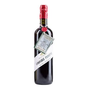 Vin rosu Comoara Pivnitei Feteasca Neagra, sec, 0.75 l