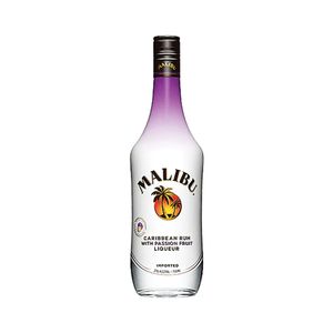 Bautura cu Rom Malibu, fructul pasiuni, 21% alcool, 0.7 l