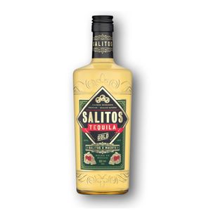Tequila Salitos Gold, 38% alcool, 0.7 l