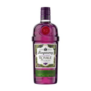Gin Tanqueray Blackcurrant Royale, 41.3% alcool, 0.7 l