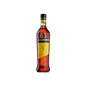 Brandy Alexandrion 5*, 0.5 l