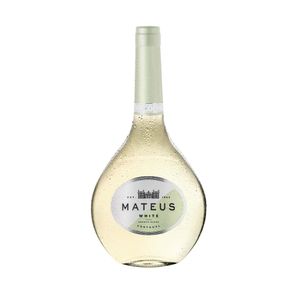 Vin alb demisec Mateus, alcool 10%, 0.75 l