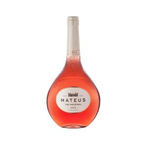 Vin roze demisec Mateus, 0.75 l