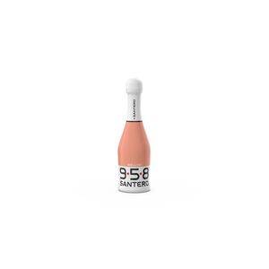 Vin spumant roze Santero Bellini 958, dulce, 0.2 l