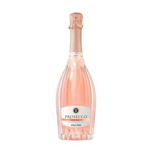 Prosecco roze Picini Millesimato, demisec, 0.75 l