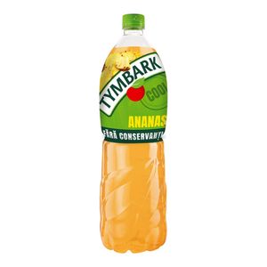Bautura necarbogazoasa cu ananas Tymbark Cool, 2 l