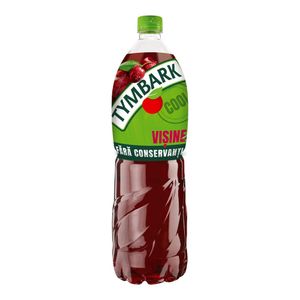 Bautura necarbogazoasa cu visine Tymbark Cool, 2 l