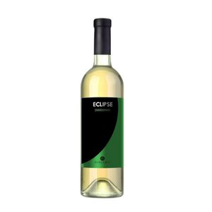 Vin alb sec Crama Basilescu, Eclipse chardonnay 0.75 l