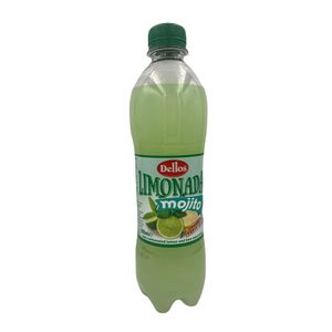 Bautura racoritoare necarbogazoasa Dellos Mojito, 0.5 l