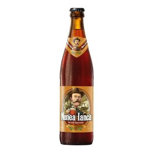 Bere bruna Nenea Iancu, sticla, 0.5 l