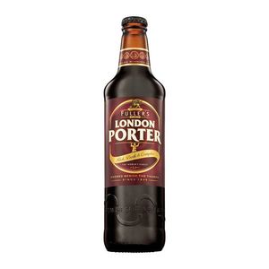 Bere bruna Fuller's London Porter, sticla, 0.5 l