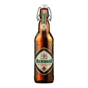 Bere blonda Bernard Celebration, 0.5 l