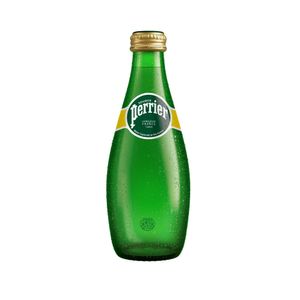 Apa carbogazoasa minerala Perrier, 0.33 l