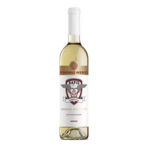 Vin alb Povestea Alb Visinie, Domeniile Averesti, demisec, 0.75 l
