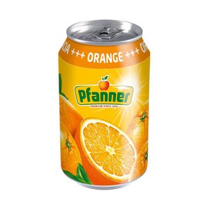Nectar de portocale Pfanner, doza, 0.33 l