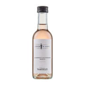 Vin roze sec Chateau Vartely, alcool 13.%, 0.187 l