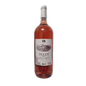 Vin roze de Urlati, Pelin, alcool 12.5%, 1.5 l