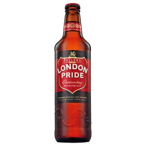 Bere rosie London Pride, sticla 0.5 l