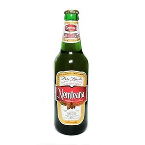 Bere blonda nefiltrata Nemteana blonda sticla de 0.5 l