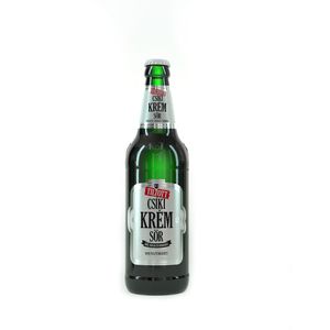 Bere aramie Krem Sor la sticla, 0.5 l