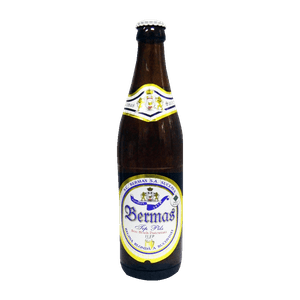 Bere blonda Bermas, 0.5 l