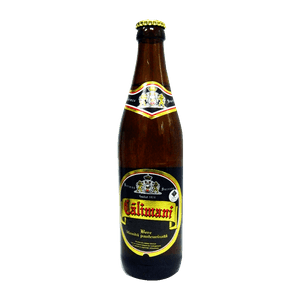 Bere blonda Calimani, 0.5 l