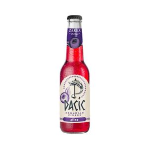 Cidru cu aroma de afine Dacic Romanian Ciders, 0.275 l