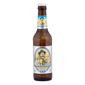 Bere blonda fara alcool Nenea Iancu, 0.33 l