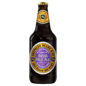 Bere rosie Ipa Shepherd Neame, sticla 0.5 l