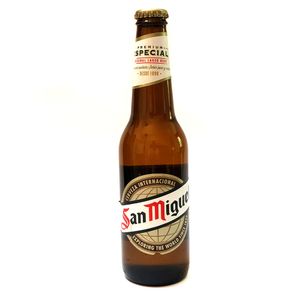 Bere blonda San Miguel, 0.33 l