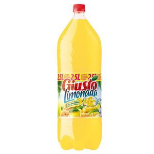 Limonada Giusto, 2.5 l