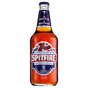 Bere rosie Spitfire, sticla 0.5 l