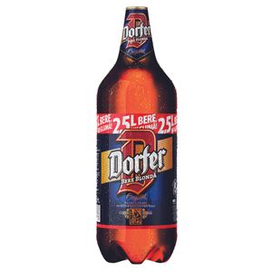 Bere blonda Dorfer pet 2.5 L