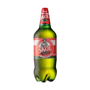 Bere Blonda Skol Pet, 2.25L